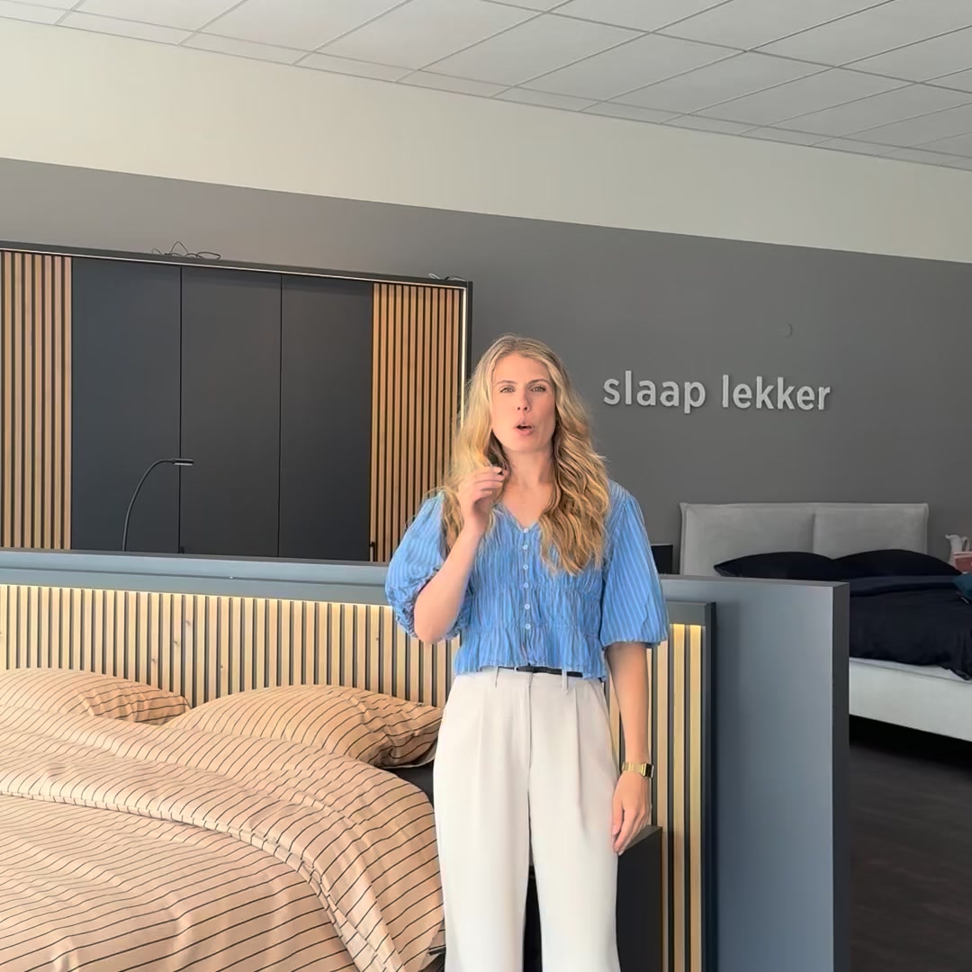 Kom naar totaalBED Groningen