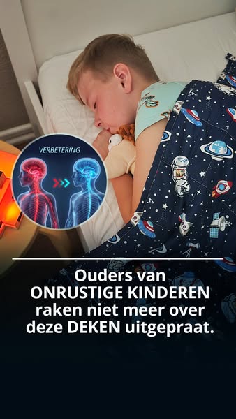 Van overprikkeld naar de zevende hemel