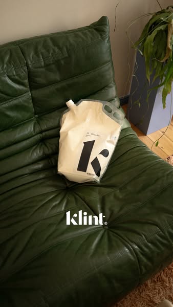 Väggfärg i påse