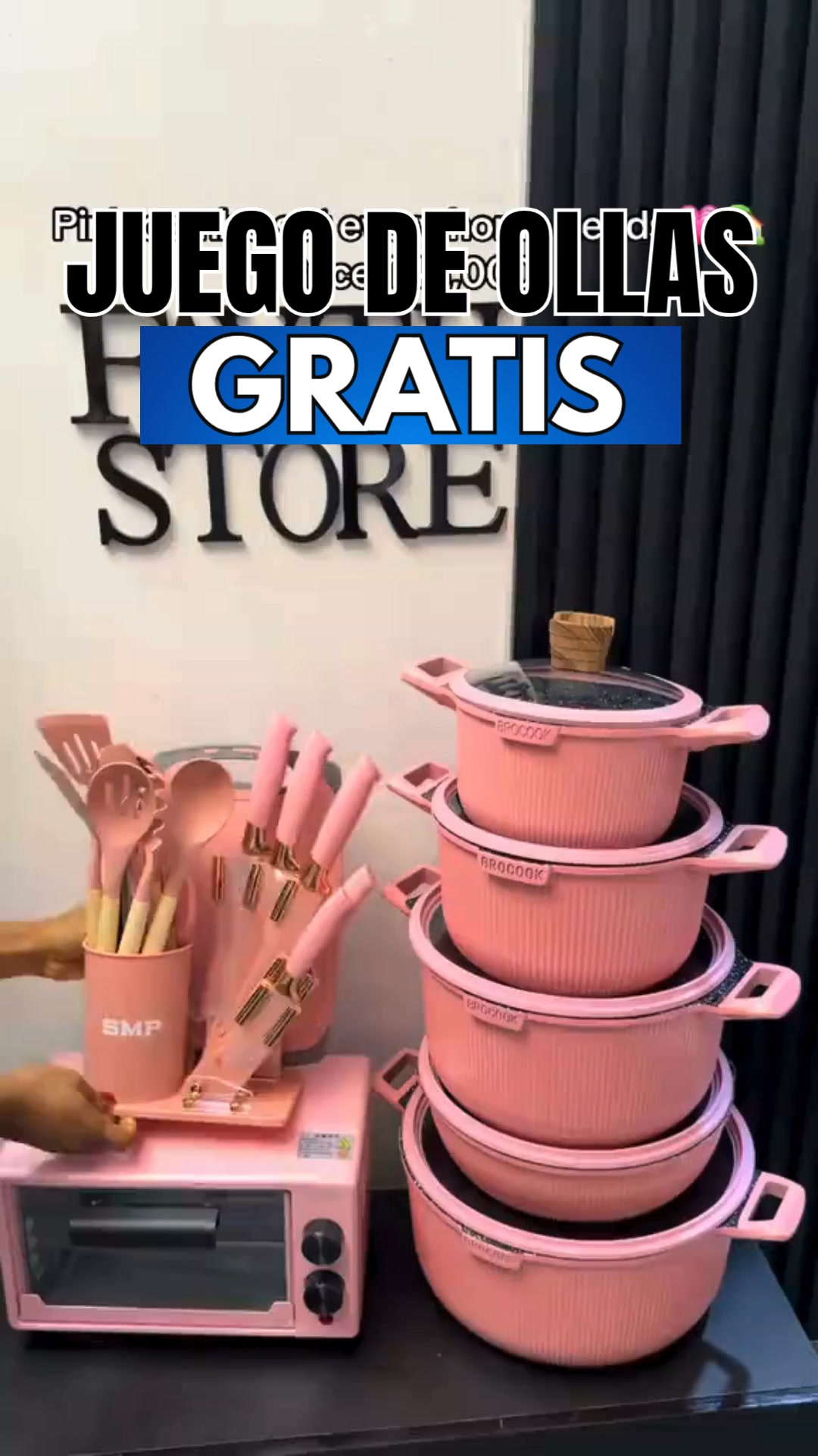 JUEGO DE OLLAS GRATIS