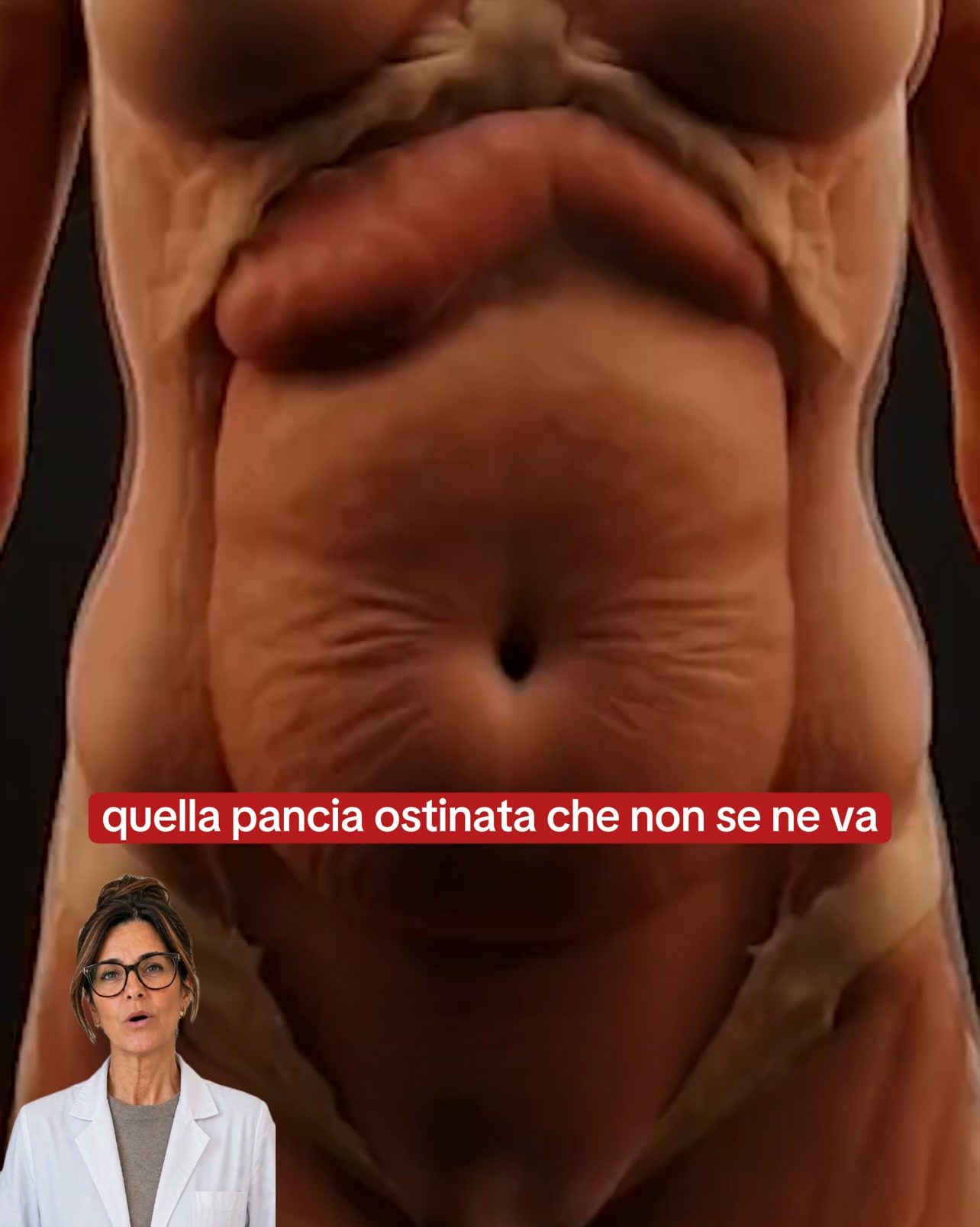 Addio sintomi da menopausa senza TOS