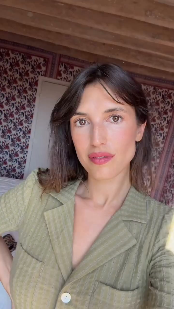 @jeannedamas’ glow