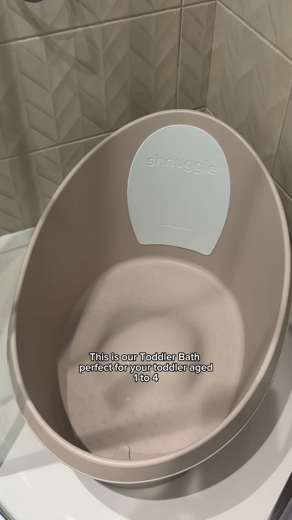 Anúncio de Shnuggle - Clever Baby Products