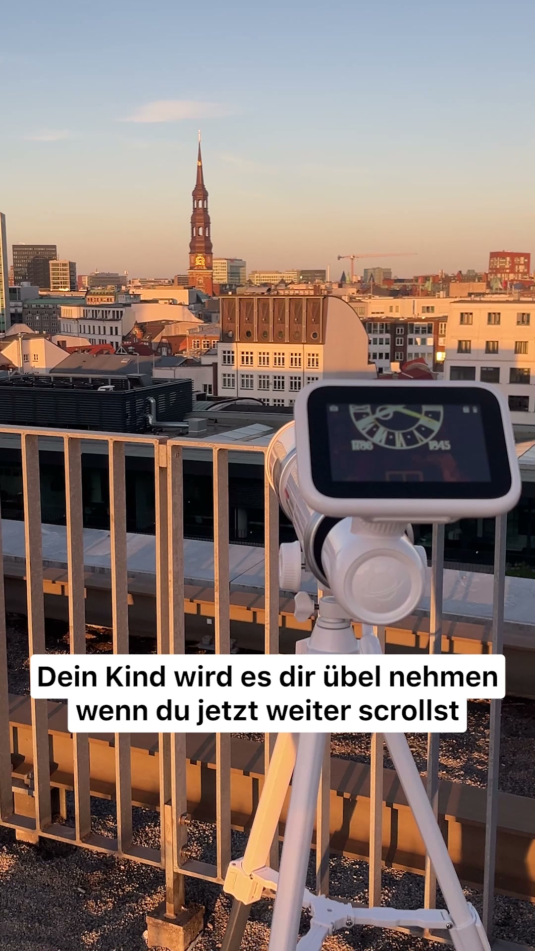 Aktion: Teleskop + GRATIS Bildschirm
