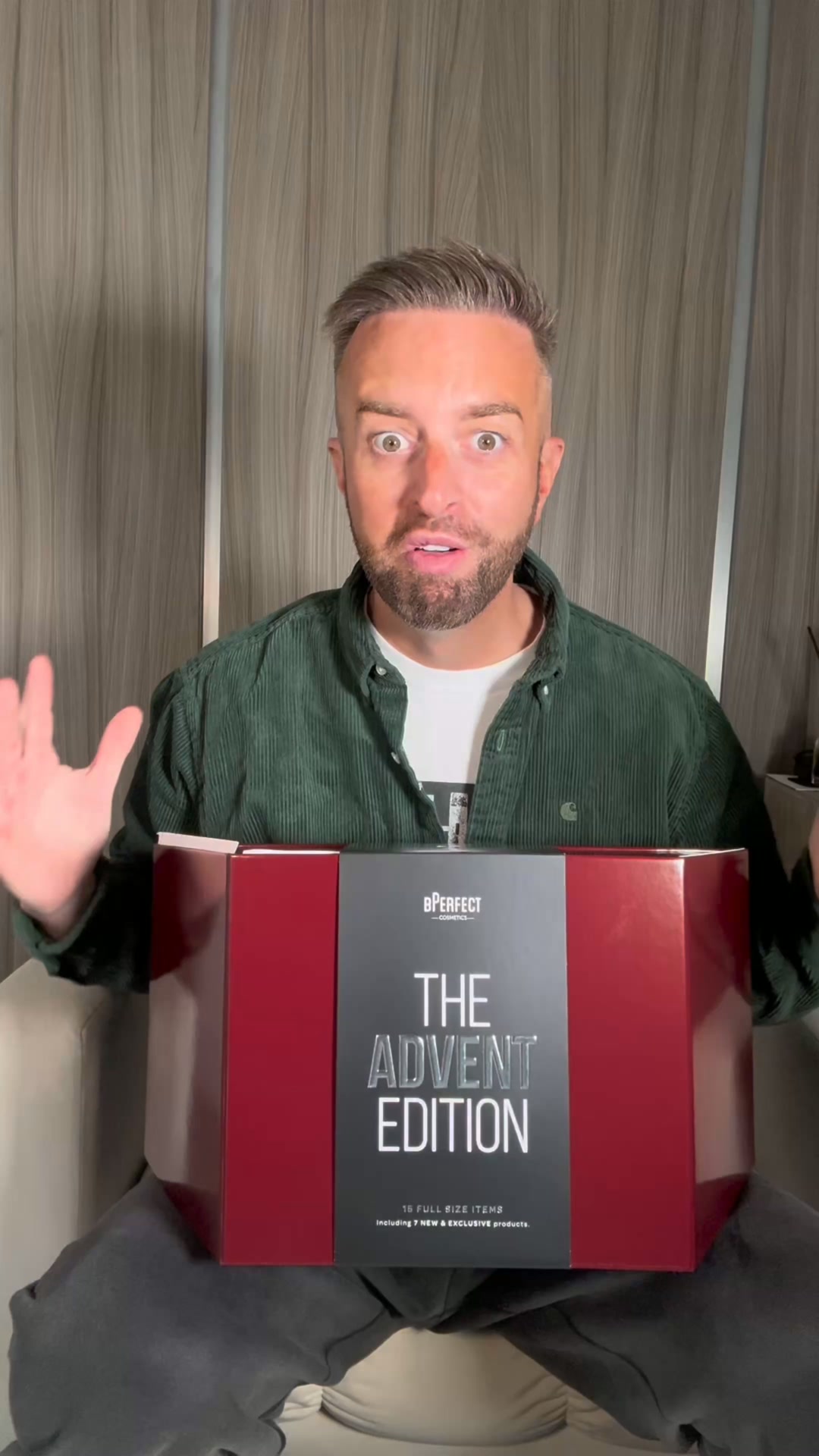 The BPerfect Advent Calendar Is Here