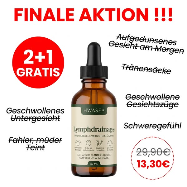 Genug davon, dich im Spiegel nicht mehr zu erkennen.