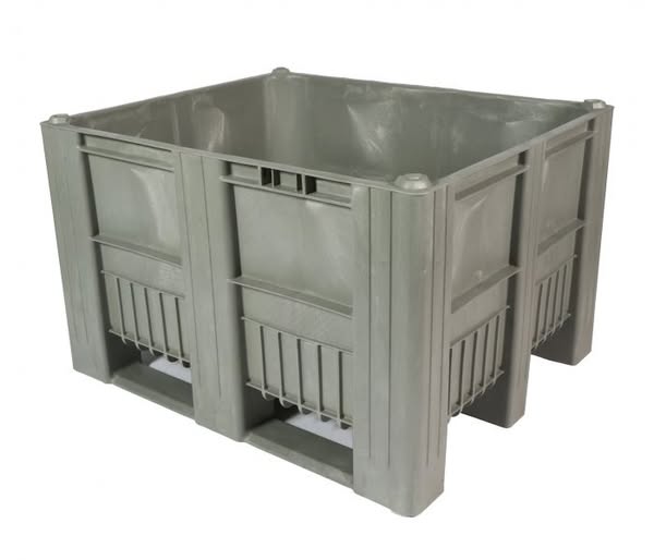 Pallet Box (Purple) 1200 X 1000 X 740mm