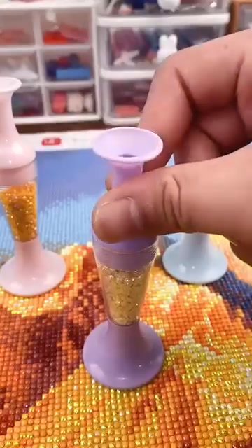 Diamond Painting Tools