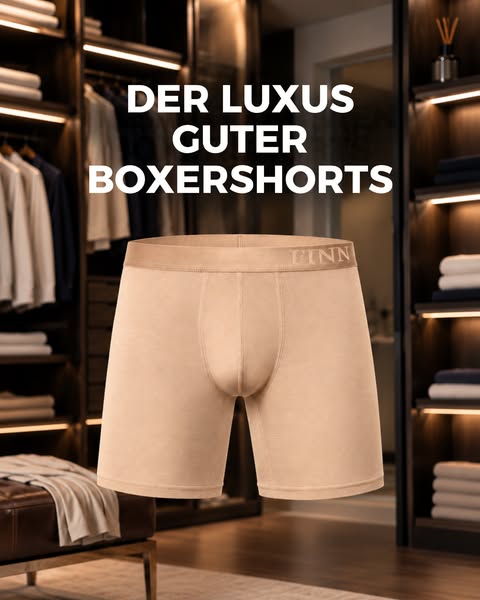 Deine neuen Lieblingsboxershorts