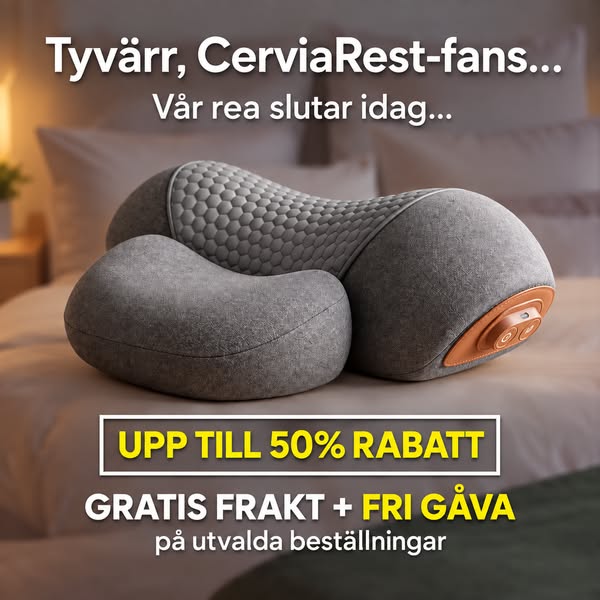Nackstödet som tar över Sverige