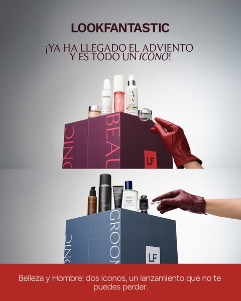 Colección de Adviento 2026