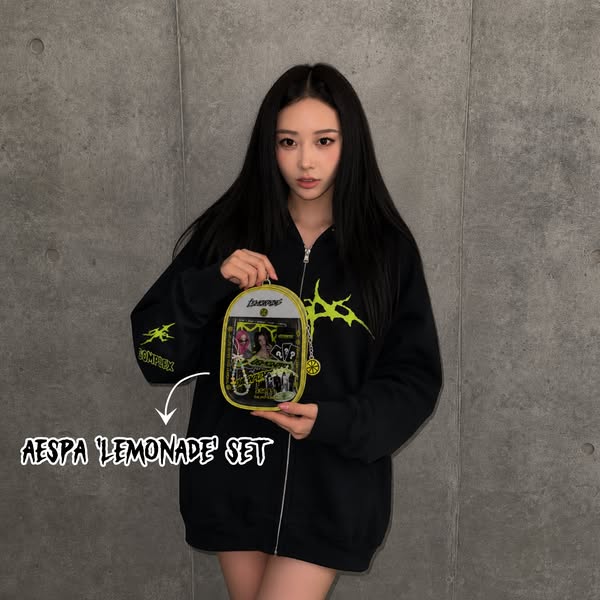 AESPA ‘LEMONADE’ SET