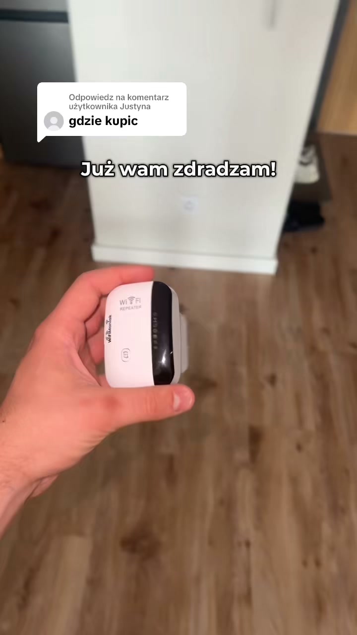 Napraw WiFi w 2 minuty!