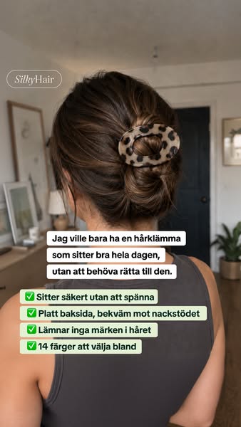 Sitter kvar. Hela dagen.