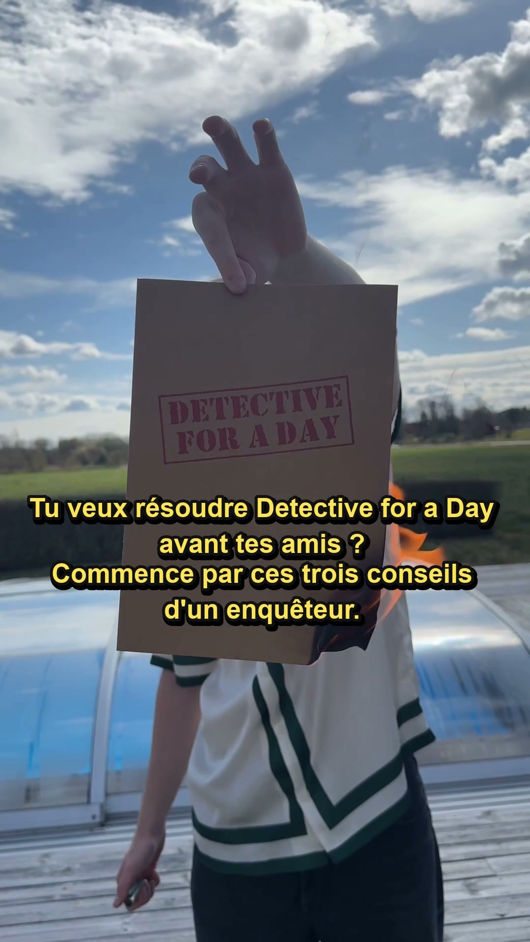 Devenez détective dès aujourd’hui