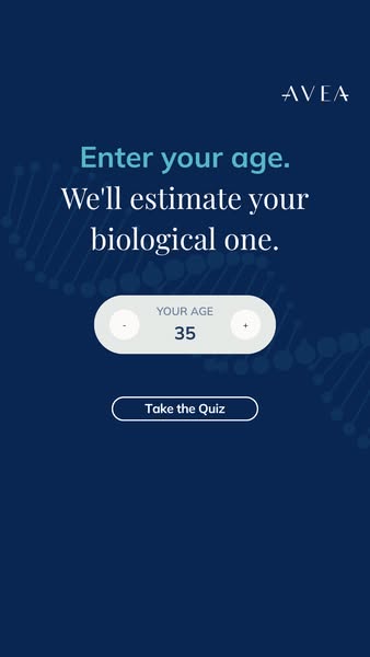What's your biological age?