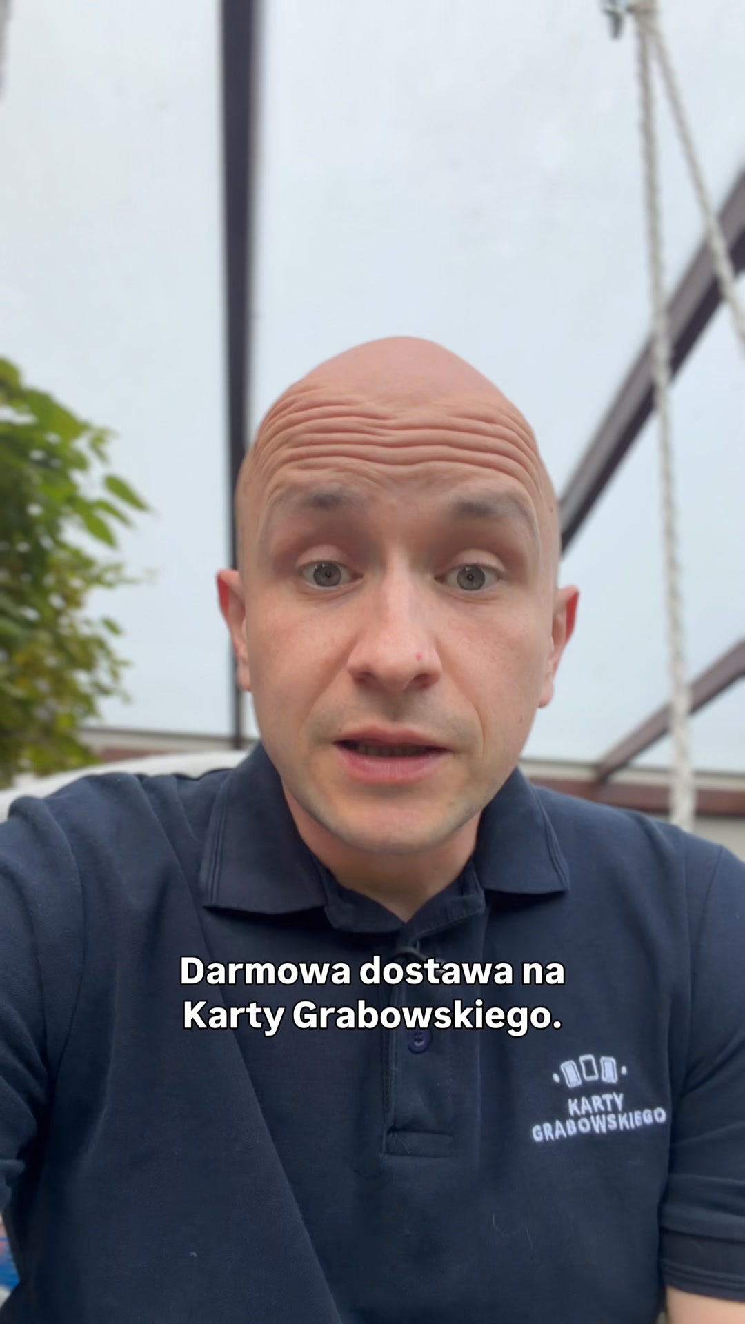 Darmowa Dostawa Karty Grabowskiego