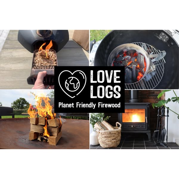 Love Logs Gift Card