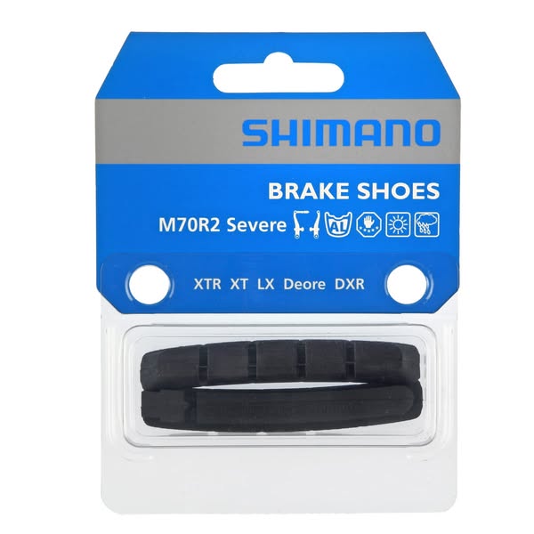 Klocki hamulcowe SHIMANO M70R2