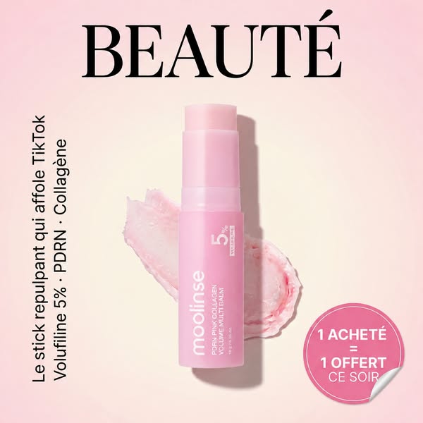 Repulpe Votre Peau en 30sec