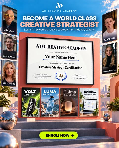 Master Creative Strategy