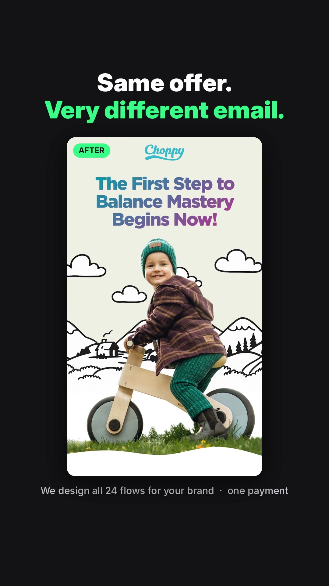 Get 24 Done-For-You Klaviyo Flows