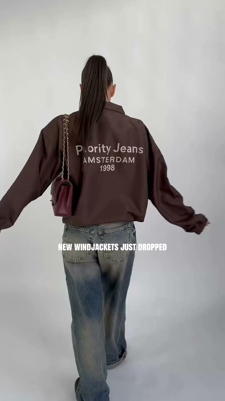 De perfecte Priority fall jacket