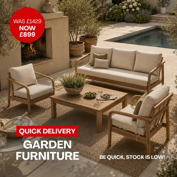 Half Price Summer Sale