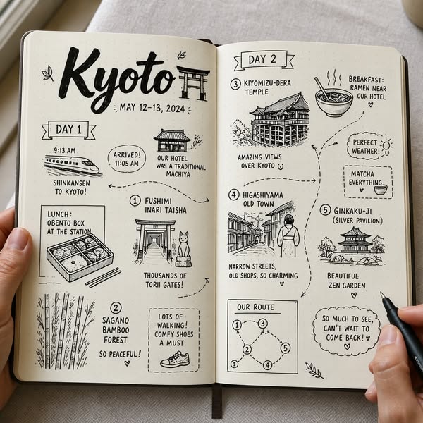 Learn the Centuries-Old Art of Visual Note Taking