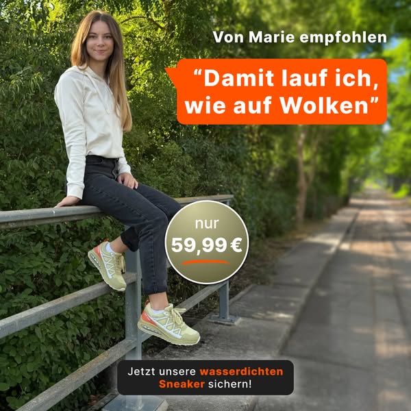 Top-bewertet, 100 % wasserdicht & ultra bequem - jetzt sichern!