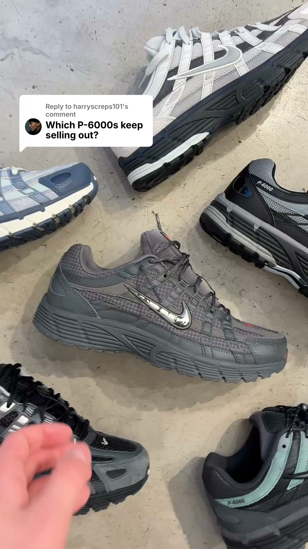 Save On Nike P6000!