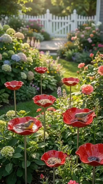 Everlasting Garden Blooms