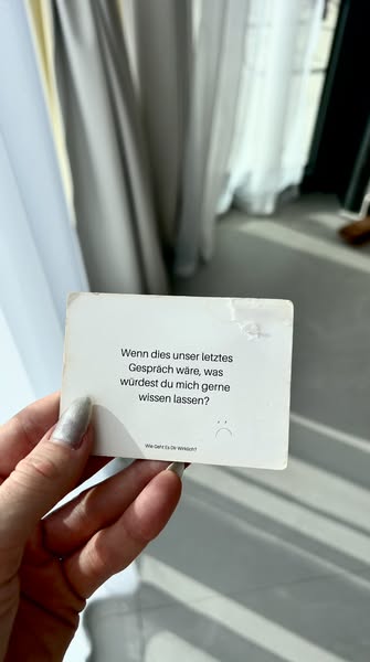 Ich hab gerade nach Scheidungsanwälten gegoogelt – und dann hab ich DAS hier gefunden…