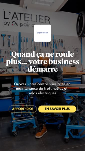 Franchise mobilité électrique