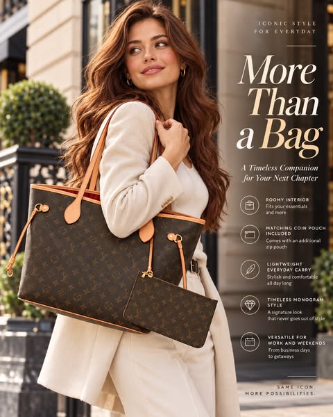 Your Everyday Tote, Elevated