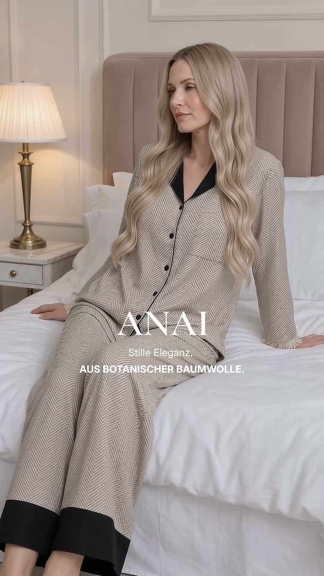 Auch zu Hause elegant