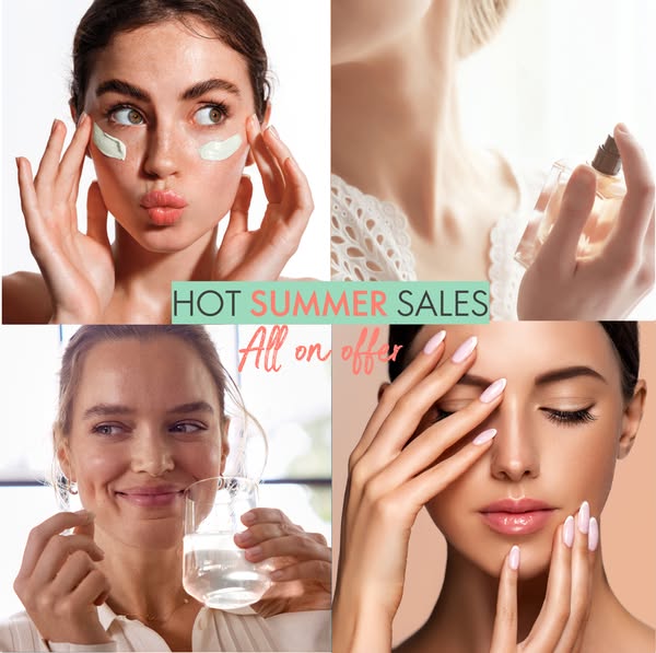 Hot Summer Sales - All on Offer!