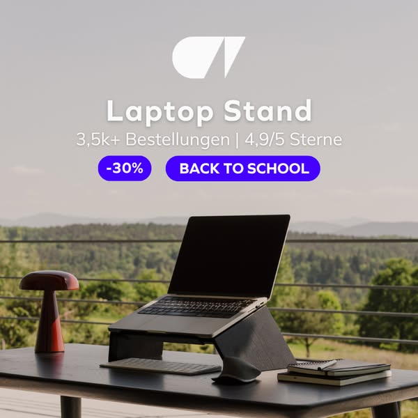 Sichere dir bis zu 30% Rabatt!