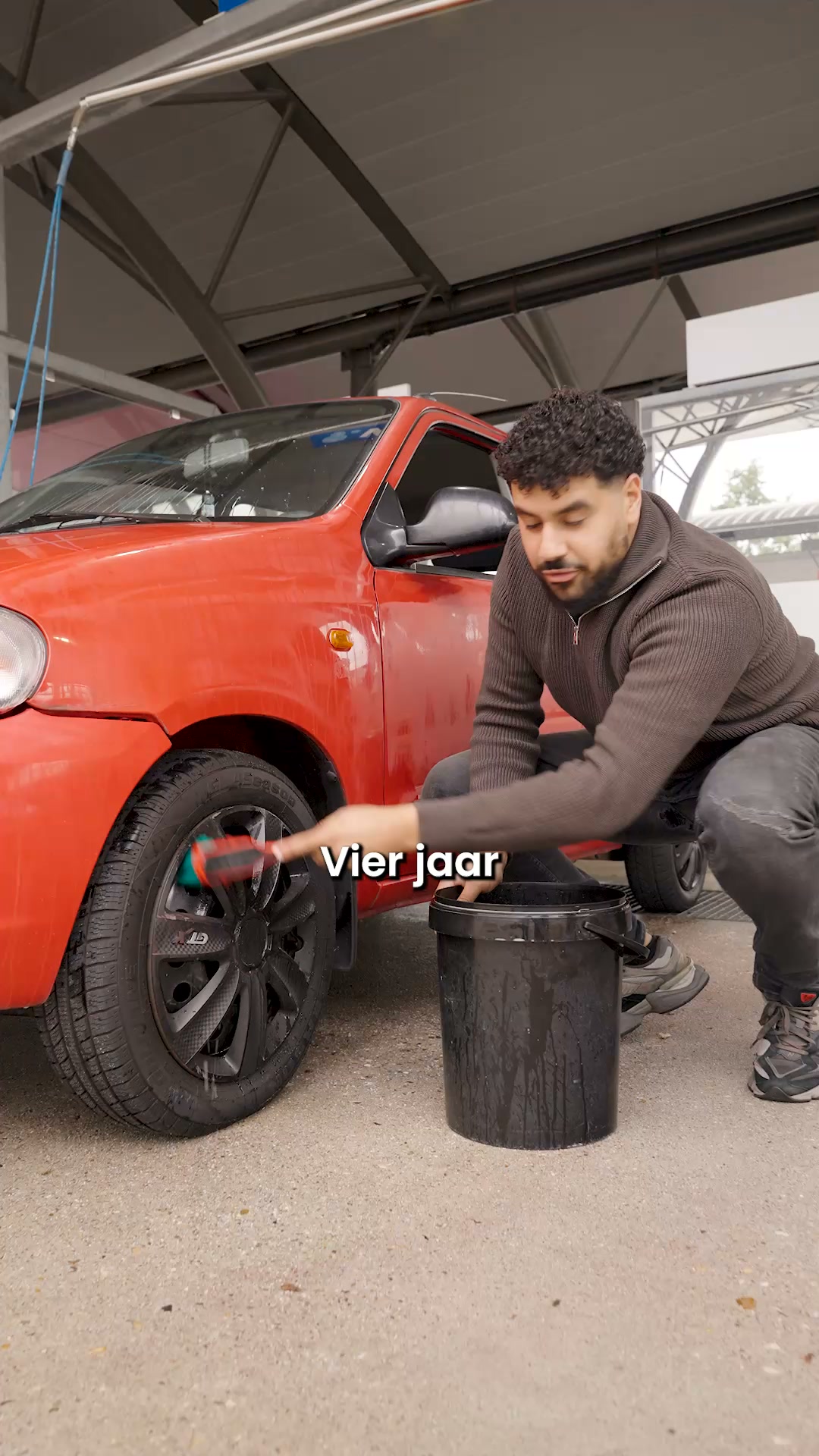 Getest in onze eigen Suzuki