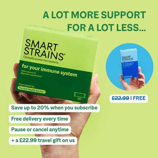 Supplement for your Immune & Digestive System