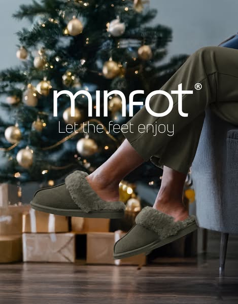 Let the feet enjoy - minfot.se