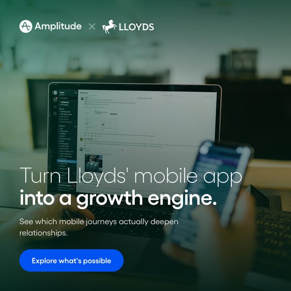 Turn Lloyds' app into a growth engine