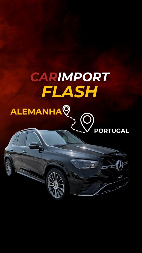 Anúncio de CarImport - Importação Automóvel