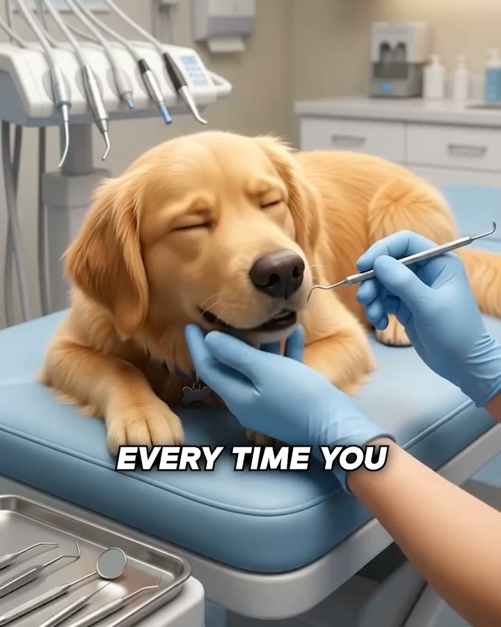 Do This to Eliminate Doggie Breath (Genius)