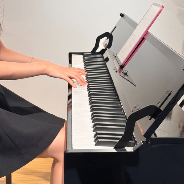 Donner DDP-75 Glossy Flip-Top Pianoforte Digitale Verticale