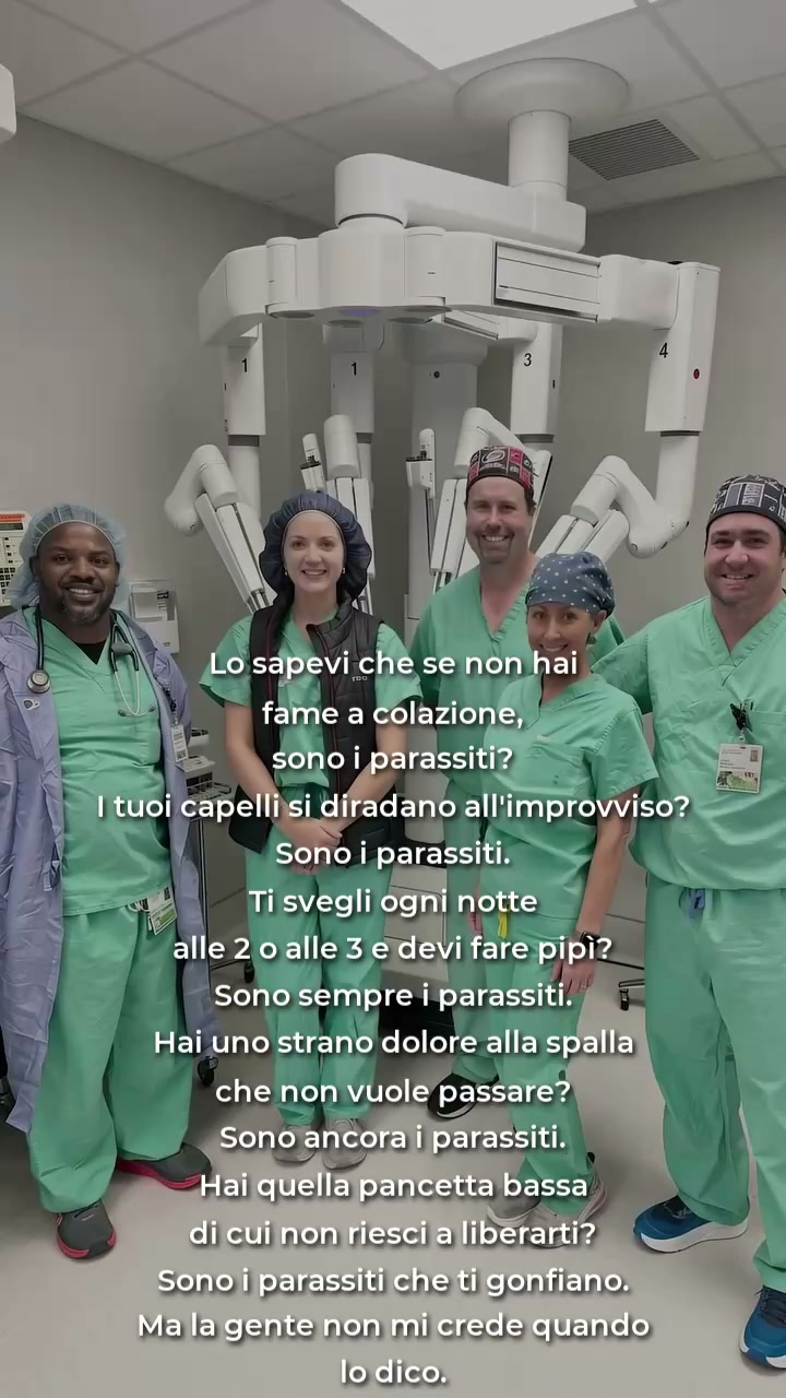 Non hai fame a colazione? Potrebbero essere i parassiti