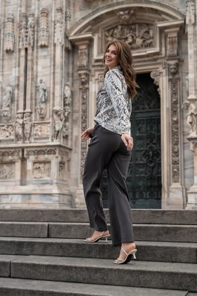 Trouser Loa Mocha