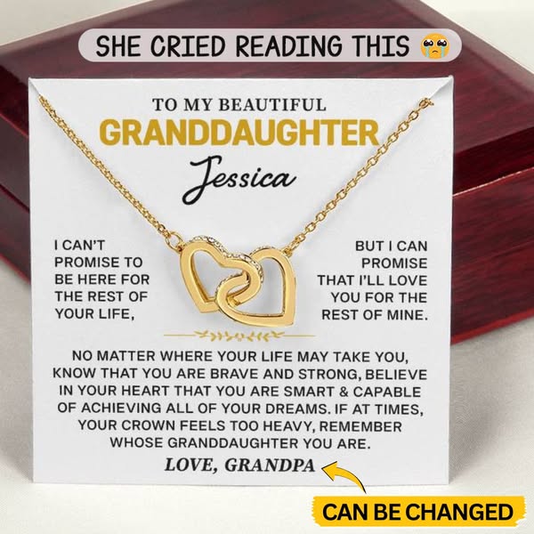 Perfect Gift Every Granddaughter Will Love