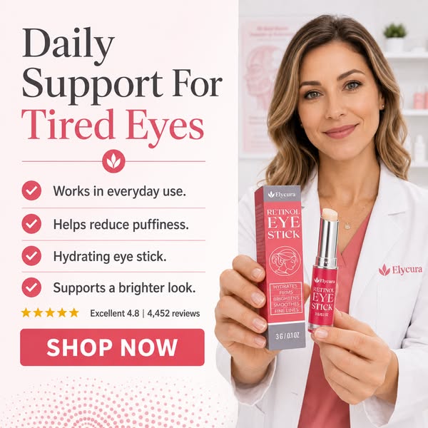 Brighter-Looking Eyes in Just 5 Minutes — 50% OFF Today