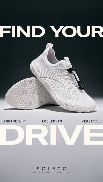 Your Feet Aren’t Shoe-Shaped. So Why Are Your Shoes?
